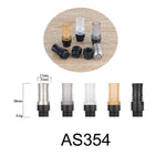 Drip Tip en Résine Reewape 510 Couleur Aléatoire (10pcs/paquet) – Default Title
