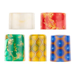 Reewape Drip Tip Résine Couleur Aléatoire (10pcs/paquet) – AS269 (Smok TFV8 Baby V2/ TFV 16) - 1 Paquet

