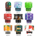 Drip Tip en Résine Reewape 510 Couleur Aléatoire (10pcs/paquet) – Default Title
