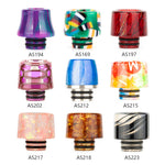 Drip Tip en Résine Reewape 510 Couleur Aléatoire (10pcs/paquet) – Default Title
