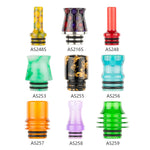 Drip Tip en Résine Reewape 510 Couleur Aléatoire (10pcs/paquet) – Default Title
