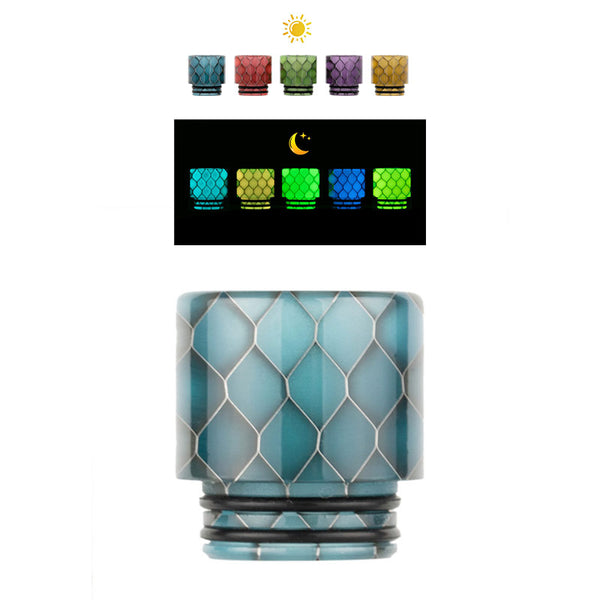 Reewape Drip Tip Résine 810 Couleur Aléatoire (10 pièces/paquet) – Reewape Drip Tip Résine 810 Couleur Aléatoire (10 pièces/paquet)
