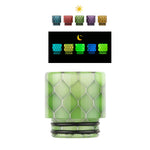 Reewape Drip Tip Résine 810 Couleur Aléatoire (10 pièces/paquet) – AS116F - 1 Paquet

