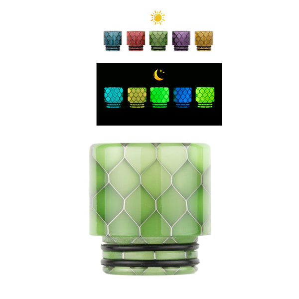 Reewape Drip Tip Résine 810 Couleur Aléatoire (10 pièces/paquet) – Reewape Drip Tip Résine 810 Couleur Aléatoire (10 pièces/paquet)
