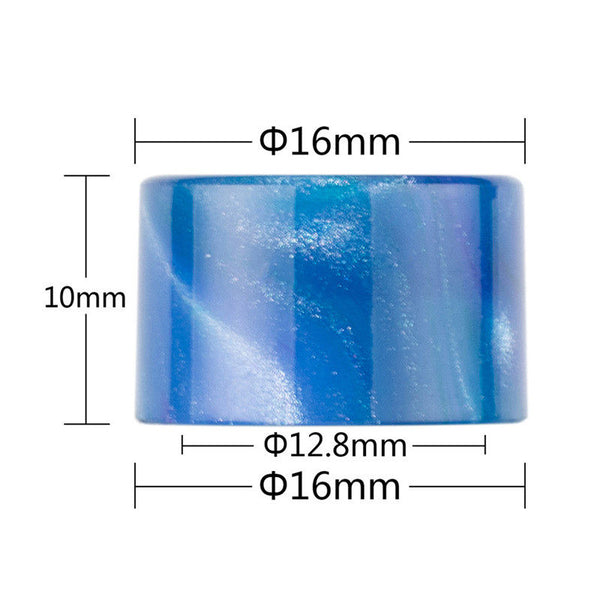 Reewape Drip Tip Résine Couleur Aléatoire (10pcs/paquet) – Reewape Drip Tip Résine Couleur Aléatoire (10pcs/paquet)
