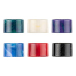 Reewape Drip Tip Résine Couleur Aléatoire (10pcs/paquet) – AS269 (Smok TFV8 Baby V2/ TFV 16) - 1 Paquet
