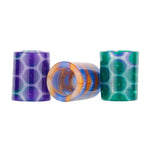 Reewape Drip Tip Résine Couleur Aléatoire (10pcs/paquet) – AS269 (Smok TFV8 Baby V2/ TFV 16) - 1 Paquet
