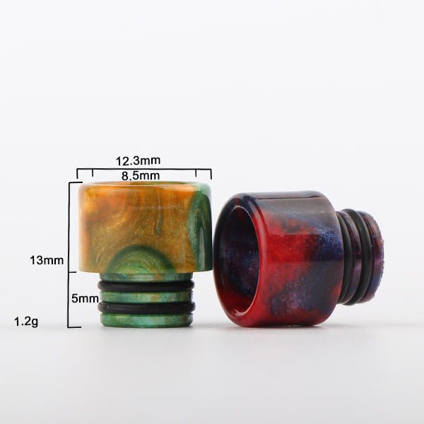 Sailing 510 Drip Tip (10pcs/pack) – SL115 - 1Pack
