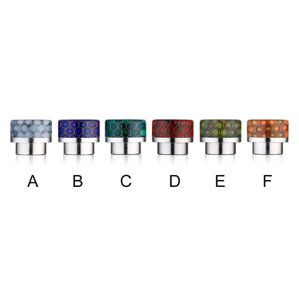 Sailing 810 Drip Tip (10pcs/pack) – SL119B - 1Pack
