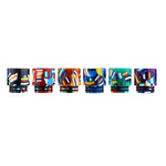 Sailing 810 Drip Tip (10pcs/pack) – SL277 - 1Pack

