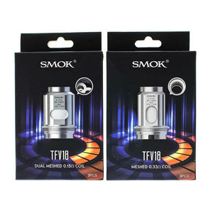 ملف Smok TFV18 (3 قطع/الحزمة)