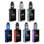Geekvape T200 Mod Kit with Z Sub Ohm 2021 Tank Atomizer 5.5ml – Black - T200 Kit
