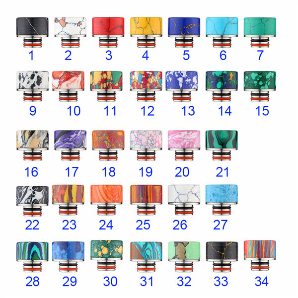 Sailing 510 Drip Tip (10pcs/pack) – Sailing 510 Drip Tip (10pcs/pack)
