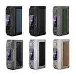 Lost Vape Thelema Q200 Pro Box Mod 200W – Jungle Nomad - Thelema Q200 Pro Mod
