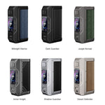 Lost Vape Thelema Q200 Pro Box Mod 200W – Jungle Nomad - Thelema Q200 Pro Mod

