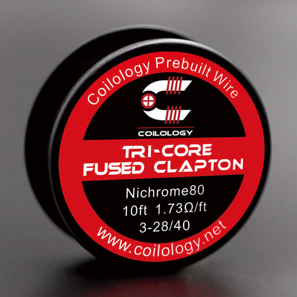 10ft Coilology Tri-Core Fused Clapton Spool Wire – Other – Image 5