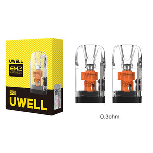 UWELL EM2 Pod Cartridge 4.5ml (2pcs/pack)