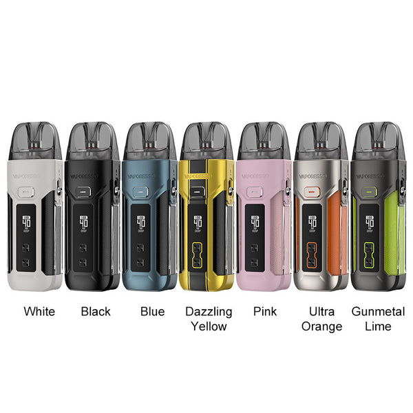 Vaporesso LUXE X PRO Pod System Kit 1500mAh 5ml (SALE) – Vaporesso LUXE X PRO Pod System Kit 1500mAh 5ml (SALE)

