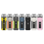 Vaporesso LUXE X PRO Pod System Kit 1500mAh 5ml (SALE) – Black - LUXE X PRO Kit
