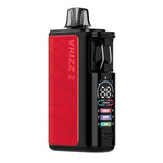 VOOPOO Vrizz 2 Pod System Kit 1350mAh 15ml – Onyx Black - Vrizz 2 Kit
