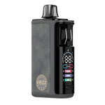 VOOPOO Vrizz 2 Pod System Kit 1350mAh 15ml – Onyx Black - Vrizz 2 Kit
