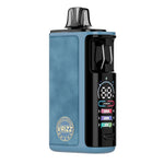 VOOPOO Vrizz 2 Pod System Kit 1350mAh 15ml – Onyx Black - Vrizz 2 Kit
