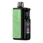 VOOPOO Vrizz 2 Pod System Kit 1350mAh 15ml – Onyx Black - Vrizz 2 Kit

