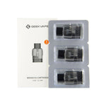 Cartouche Geekvape Wenax K1 Pod (3 pièces/paquet) – 0,8 ohm - 1 unité
