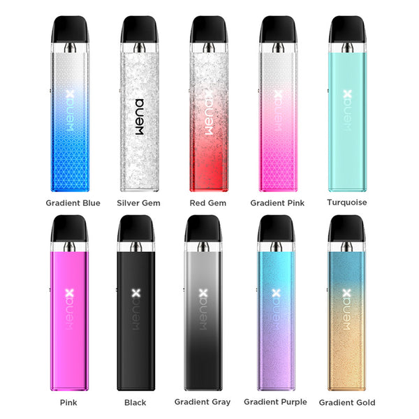 Geekvape Wenax Q Mini Pod System Kit 1000mAh 2ml – Geekvape Wenax Q Mini Pod System Kit 1000mAh 2ml
