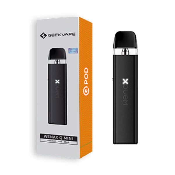 Geekvape Wenax Q Mini Pod System Kit 1000mAh 2ml – Geekvape Wenax Q Mini Pod System Kit 1000mAh 2ml
