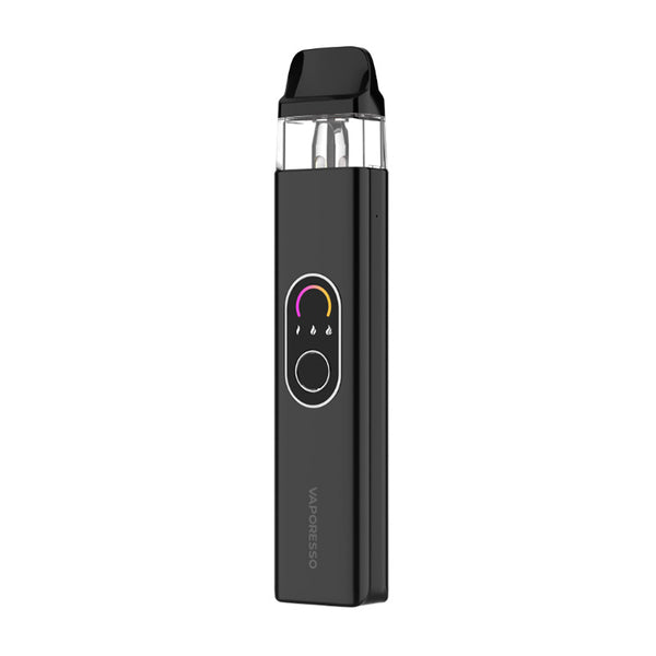 Vaporesso XROS 4 Pod System Kit 1000mAh 3ml (SALE) – Black - XROS 4 Kit
