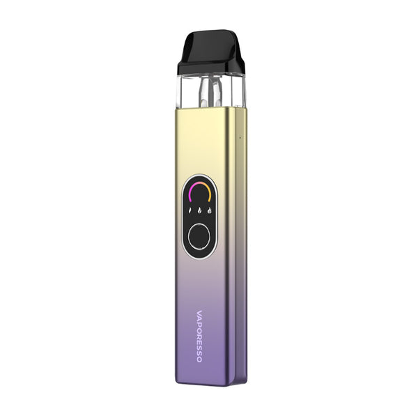 Vaporesso XROS 4 Pod System Kit 1000mAh 3ml (SALE) – Sunset Neon - 0.6ohm Version
