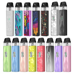 Vaporesso XROS 4 Mini Pod System Kit 1000mAh 3ml – Space Grey - 0.6ohm Version
