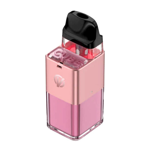 Vaporesso XROS CUBE Pod System Kit 900mAh 2ml – Sakura Pink - CRC Version
