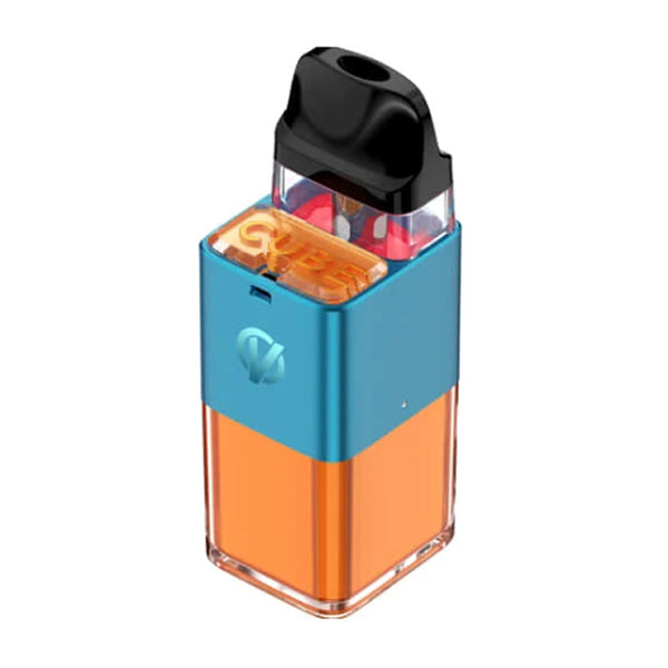 Vaporesso XROS CUBE Pod System Kit 900mAh 2ml – Bondi Blue - CRC Version
