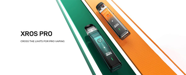 Kit Vaporesso XROS PRO Pod System 1200mAh 3ml (EN SOLDE)  – Kit Vaporesso XROS PRO Pod System 1200mAh 3ml (EN SOLDE) 
