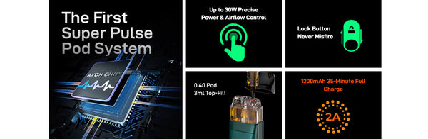 Kit Vaporesso XROS PRO Pod System 1200mAh 3ml (EN SOLDE)  – Kit Vaporesso XROS PRO Pod System 1200mAh 3ml (EN SOLDE) 
