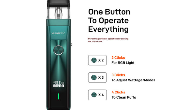 Kit Vaporesso XROS PRO Pod System 1200mAh 3ml (EN SOLDE)  – Kit Vaporesso XROS PRO Pod System 1200mAh 3ml (EN SOLDE) 
