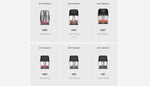 Kit Vaporesso XROS PRO Pod System 1200mAh 3ml (EN SOLDE)  – Noir - Kit XROS PRO
