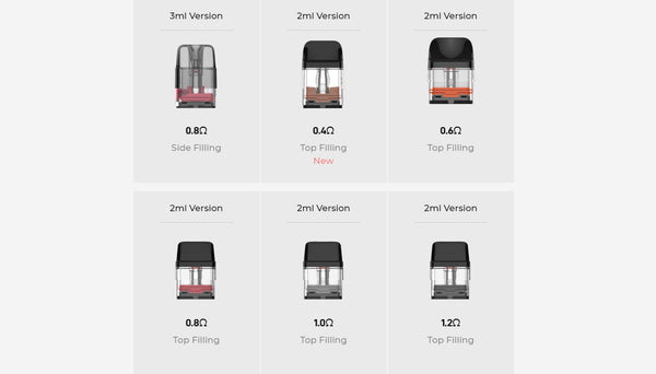 Kit Vaporesso XROS PRO Pod System 1200mAh 3ml (EN SOLDE)  – Kit Vaporesso XROS PRO Pod System 1200mAh 3ml (EN SOLDE) 
