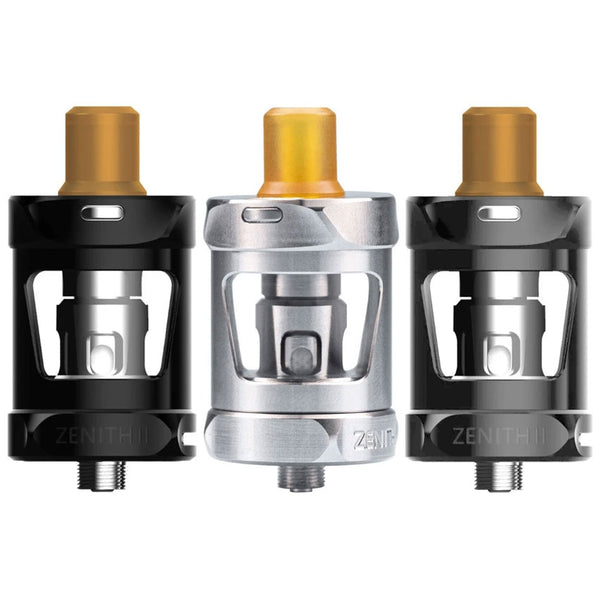 Innokin Zenith II Tank Atomizer 5.5ml – Innokin Zenith II Tank Atomizer 5.5ml
