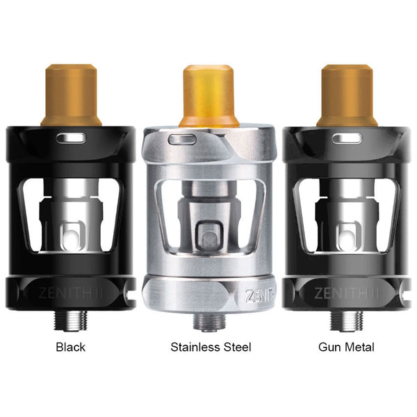 Innokin Zenith II Tank Atomizer 5.5ml – Innokin Zenith II Tank Atomizer 5.5ml

