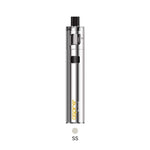 Kit de démarrage Aspire PocketX AIO 1500 mAh  – Noir - Édition Standard
