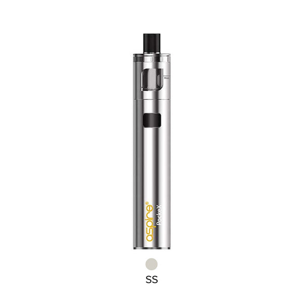 Kit de démarrage Aspire PocketX AIO 1500 mAh  – Blanc - Édition chinoise
