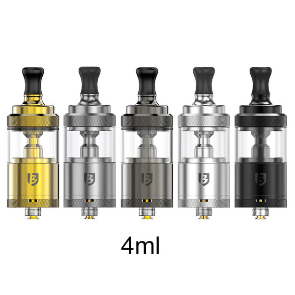Vandy Vape Bskr Mini V3 MTL RTA Atomizer 4ml (Simple Version) – Vandy Vape Bskr Mini V3 MTL RTA Atomizer 4ml (Simple Version)
