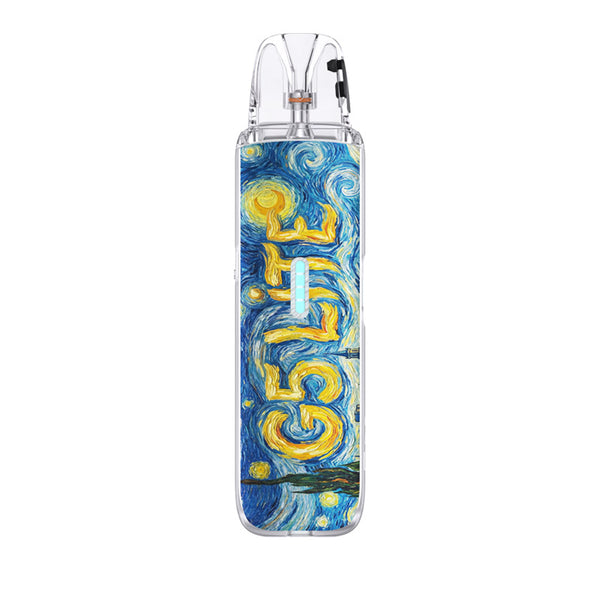 Kit système pod Uwell Caliburn G5 Lite 1600 mAh 3 ml – Starry Night - Caliburn G5 Lite Kit
