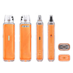 Uwell Caliburn G5 Lite Pod System Kit 1600mAh 3ml – Mint Green - Caliburn G5 Lite Kit – Parcelcabin International Shipping