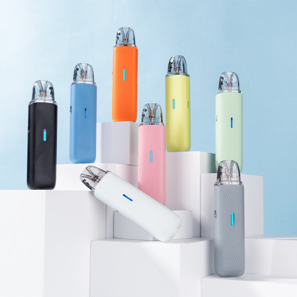 Uwell Caliburn G5 Lite Pod System Kit 1600mAh 3ml – Uwell – Image 13