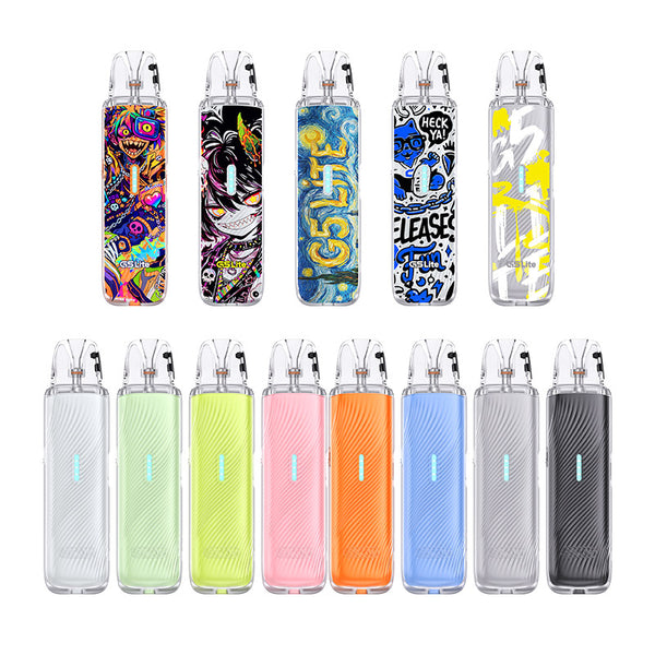 Kit système pod Uwell Caliburn G5 Lite 1600 mAh 3 ml – Kit système pod Uwell Caliburn G5 Lite 1600 mAh 3 ml
