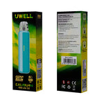 Uwell Caliburn G5 Lite SE Pod System Kit 1600mAh 3ml – Purple Leather - Caliburn G5 Lite SE Kit – Parcelcabin International Shipping